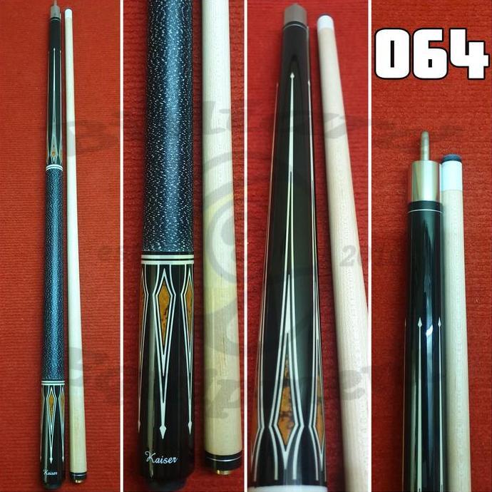 Kaiser Cue K064D | Stick Billiard