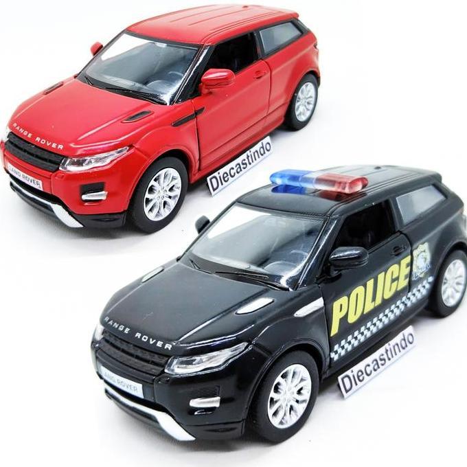 RMZ City Range Rover Evoque