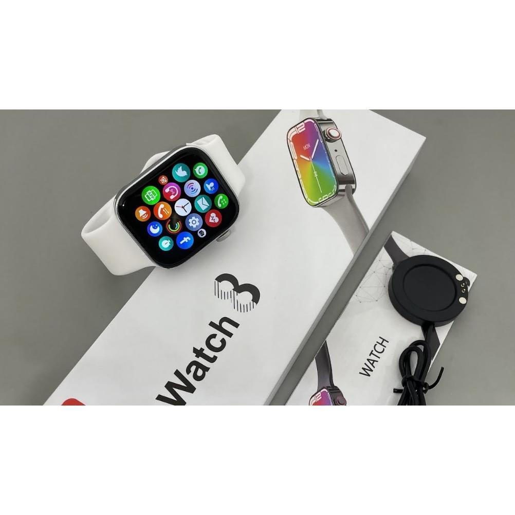 NEW PRODUCT SMART WATCH SERIES 8 I8 PRO MAX ORIGINAL 10 GAME KALKULATOR