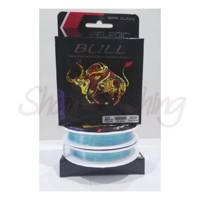 Senar Pancing Pelagic Bull 250M