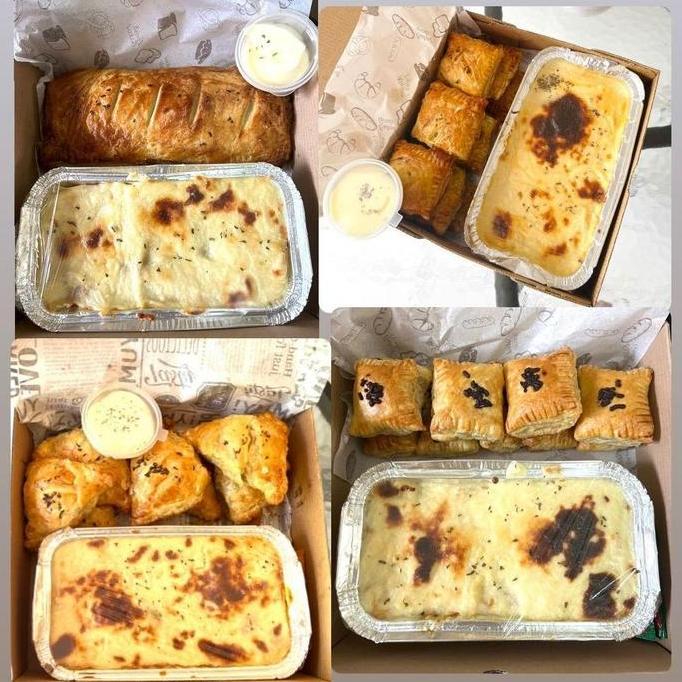 Hampers Ramadhan/ Idul Fitri Picnic Roll Spaghetti