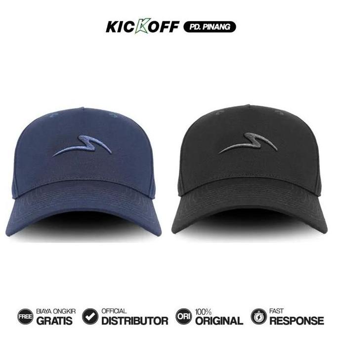 Topi Olahraga Specs Detroit Cap 100% Original