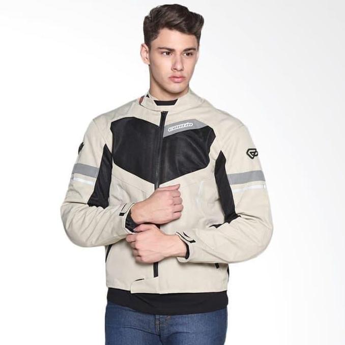 NEW JAKET CONTIN CHIMERA JAKET MOTOR BEST
