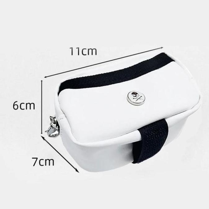 Tas Bola Golf Pouch Serbaguna Accessories Golf