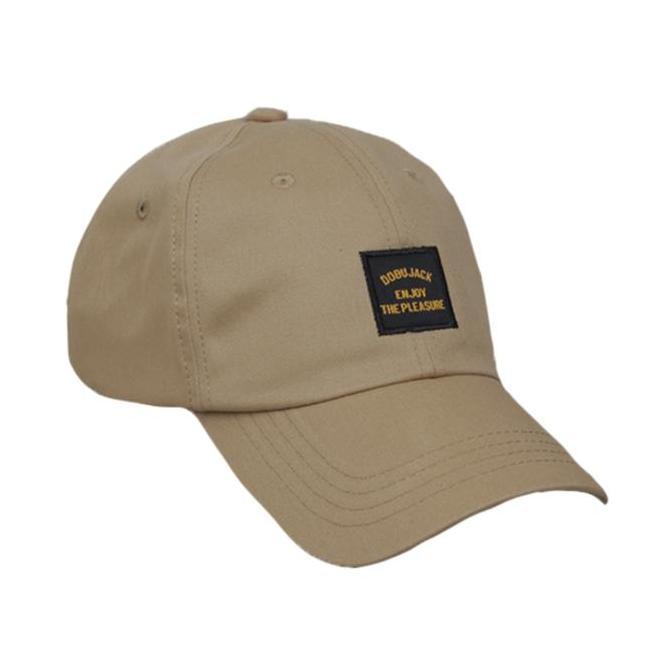 Dobujack Topi Enjoy Khaki Hat