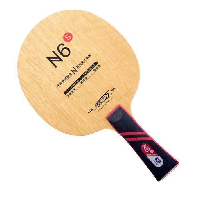 Kayu Bat Pingpong Tenis Meja YINHE N6s