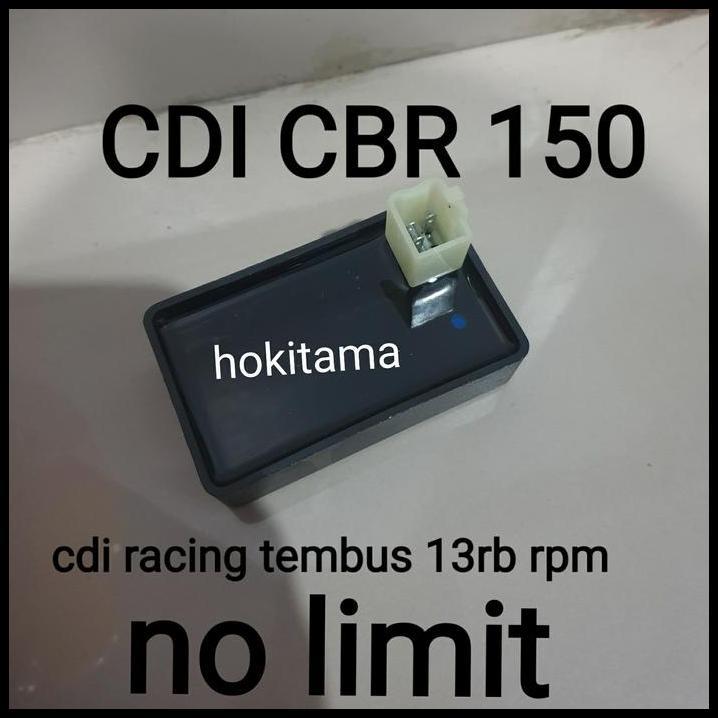 HOT DEAL CDI RACING CBR 150 CDI CBR 150 ECU CBR 150 THAILAND CBU