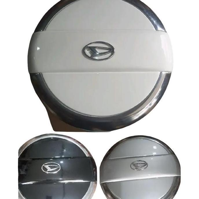 Tutup Ban Serep Mobil Daihatsu Terios 2007-2017 - Cover Ban Serep - Car
