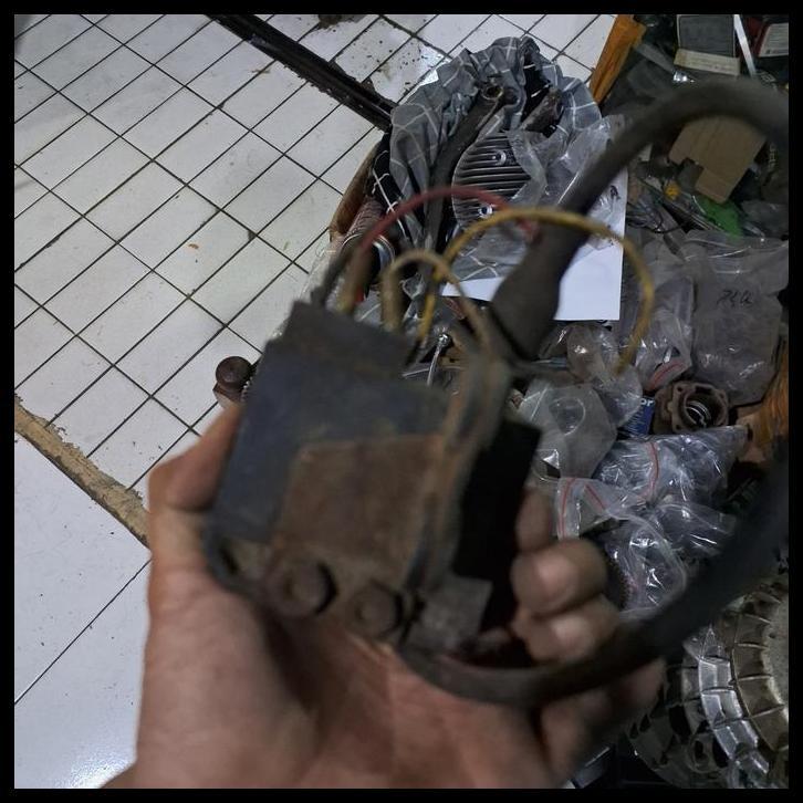 GRATIS ONGKIR KOIL CDI PLESSEY VESPA PX SPORT ORI COPOTAN FUNGSI SET DUDUKAN CAKEP TINGGAL PASANG