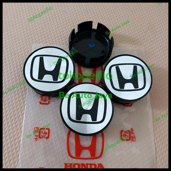 TERLARIS DOP RODA VELG HONDA JAZZ S 1PC ORIGINAL 