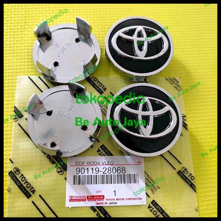 BEST DEAL DOP RODA TUTUP VELG 1PC TOYOTA COROLLA CROSS ORIGINAL 