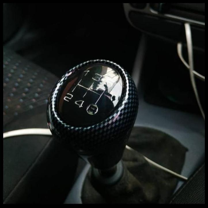 BEST DEAL GEAR KNOB HANDLE PERSENELING MOBIL LUXIO 