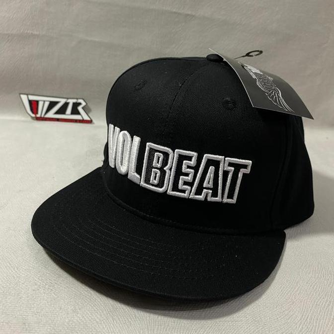 Topi / Snapback Official VOLBEAT - LOGO