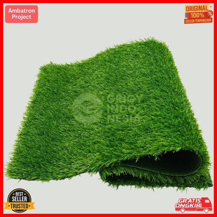 Original Rumput Sintetis Swiss 35 Mm Luas 1 Meter
