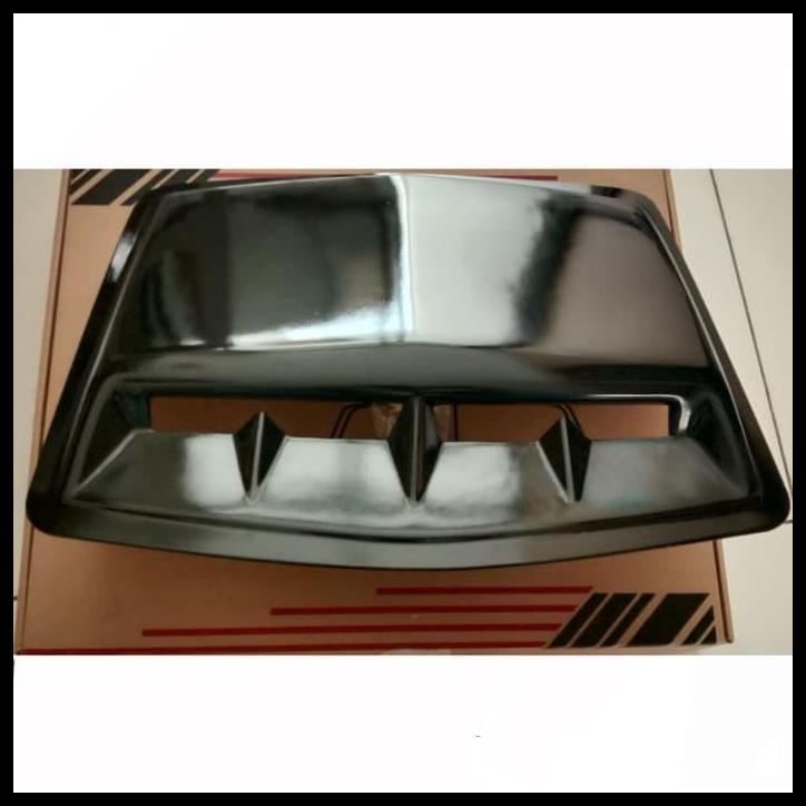TERBARU SIDE AIR FLOW VARIASI KAP MESIN MOBIL ACC MOBIL SEDAN UNIVERSAL