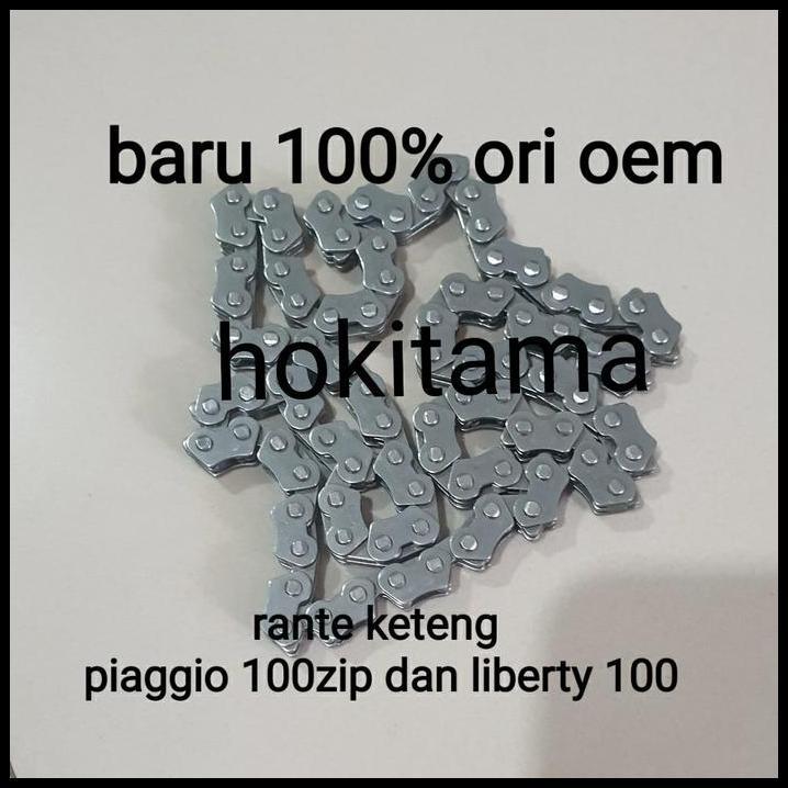 TERMURAH RANTE KETENG PIAGIO ZIP RANTAI KETENG PIAGGIO LIBERTY PIAGIO 100ZIP 