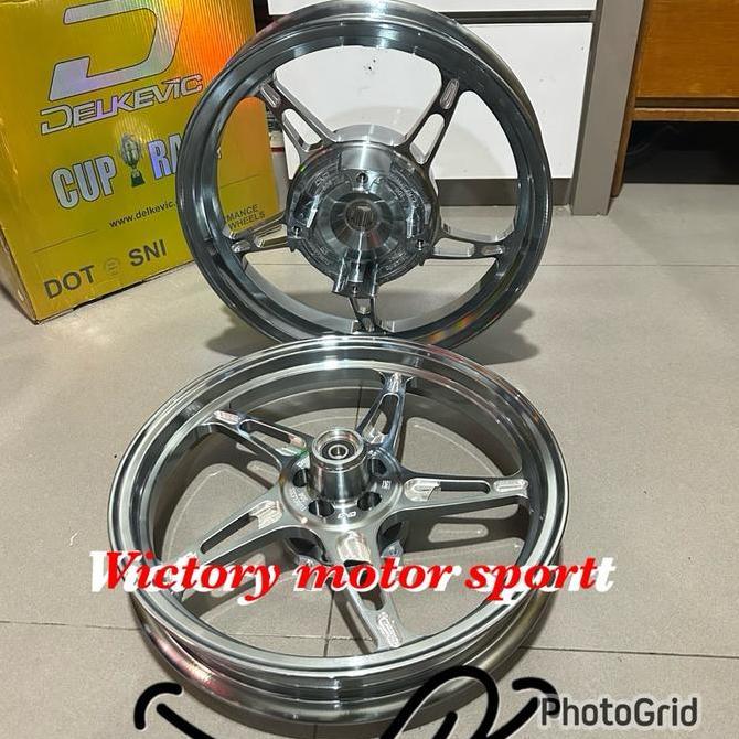 velg pelek delkevic k speed vario 160 abs pcx 160 abs pcx 160 cbs pcx 150 pelek bintang laut delkevi