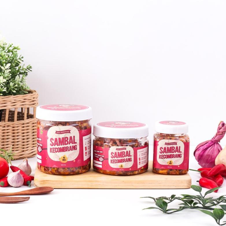 SAMBAL KECOMBRANG KERING by emak.combrang