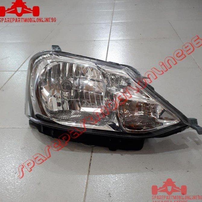 Head Lamp Lampu Depan Toyota Etios Valco Taxi Liva Asli Original