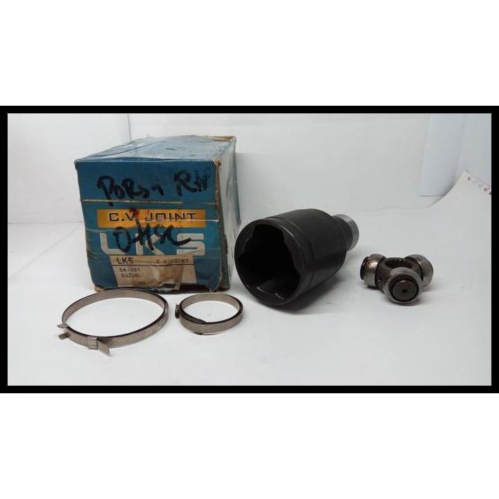 TERMURAH CV JOINT "LKS" SK - 501 SUZUKI FORSA 