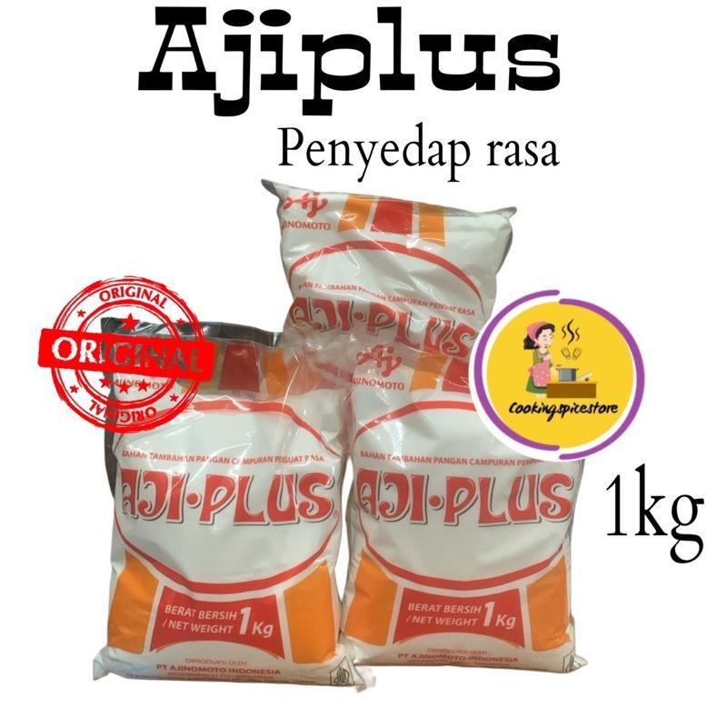 Aji-plus / Ajiplus / Ajinomoto Aji Plus 1 kg / Aji Plus Ajinomoto