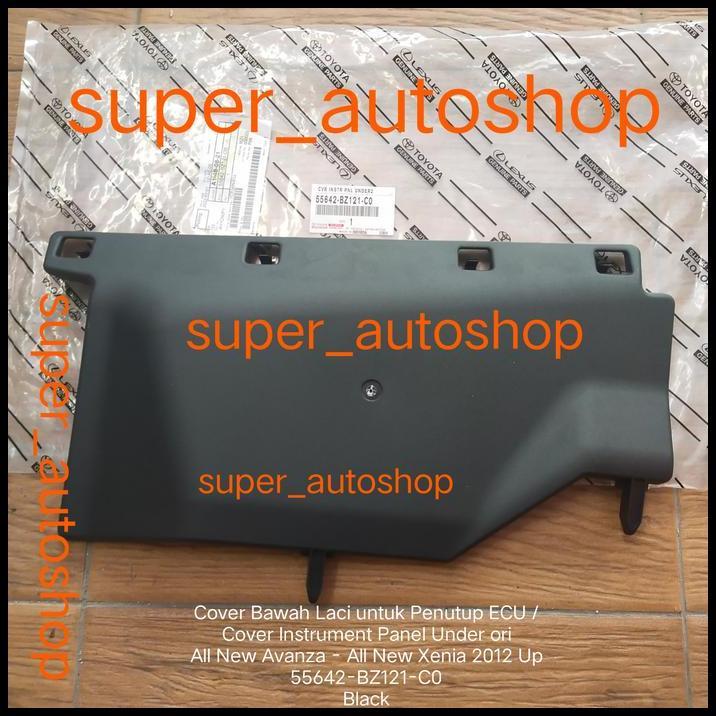 GRATIS ONGKIR COVER BAWAH LACI UNTUK PENUTUP ECU ALL NEW AVANZA XENIA 2012 ORI