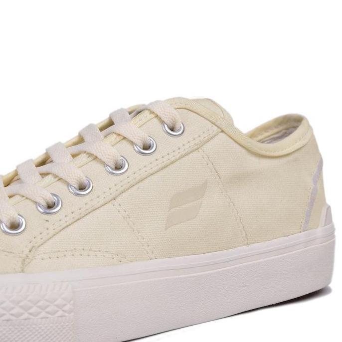 Footstep Footwear Sepatu Pria Sneakers Vulcanized Scott Full White Orinal Shoes Casual Snekers Kerja