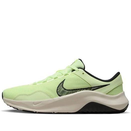 Sepatu Nike Legend Essential 3 NN Barely Volt (DM1120 700) Orinal