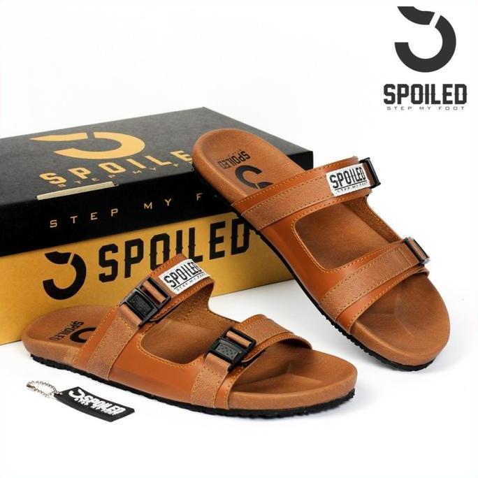 SPOILED - Sandal distro SPLD 043/ Sandal kasual pria / sandal pria di