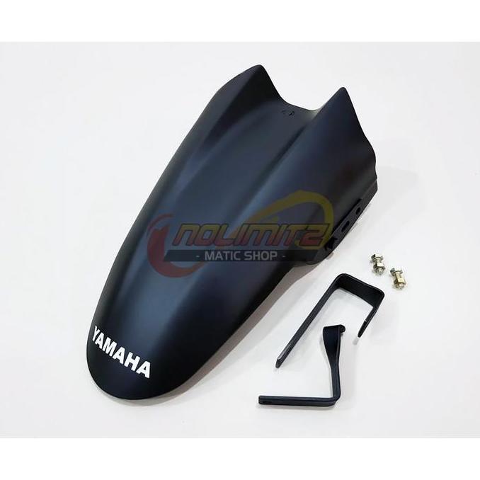 Paket Spakbor Extensi Depan Hugger Kolong Belakang Yamaha NMAX