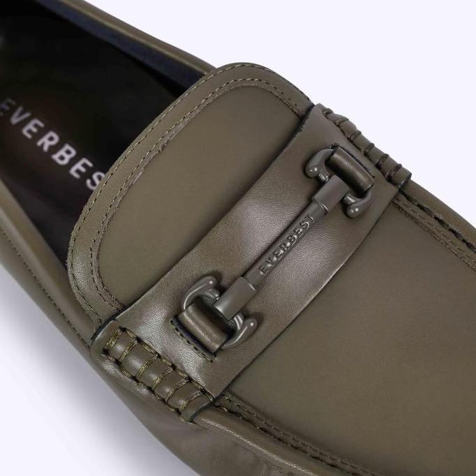 EVERBEST KASON KHAKI - SEPATU PRIA