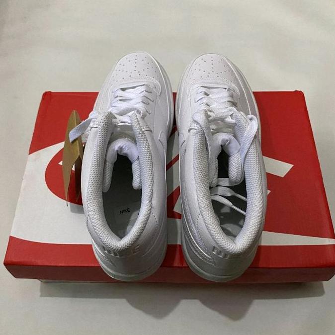 Orinal Sepatu NIKE Court Vision Mid NN Pria Sneakers