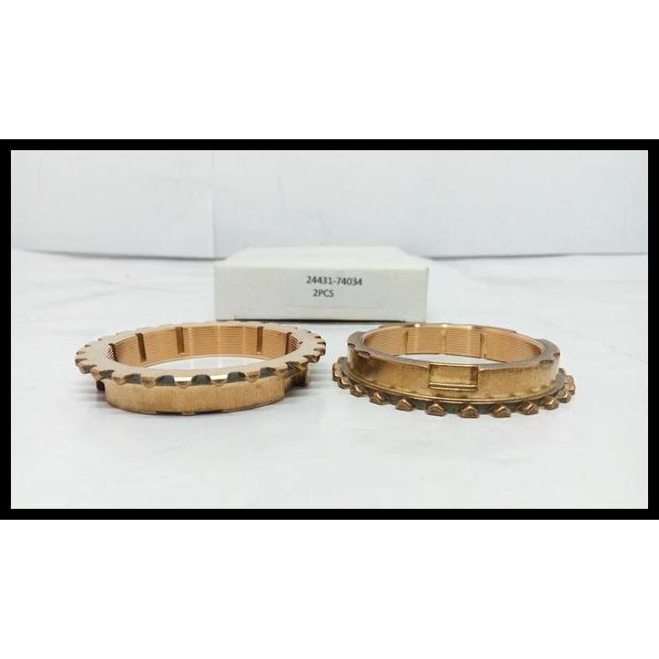 TERMURAH RING SYNCHRONIZER "AISAN" SUZUKI ST-100 MADE IN JAPAN 