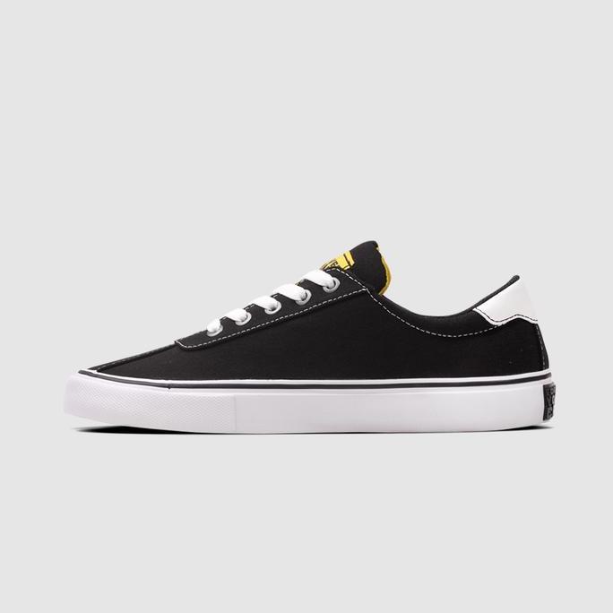 FYC FOOTWEAR  - MUSAC CLASSIC BLACK | SEPATU PRIA | SEPATU VULCANIZED