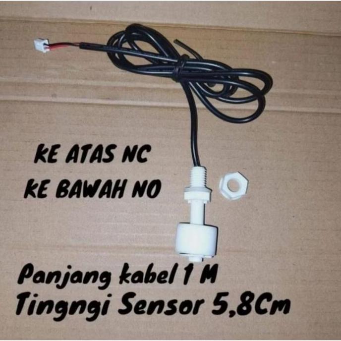 Sensor Pelampung Float Switch Ac Cassete Kaset Casset Best Seller