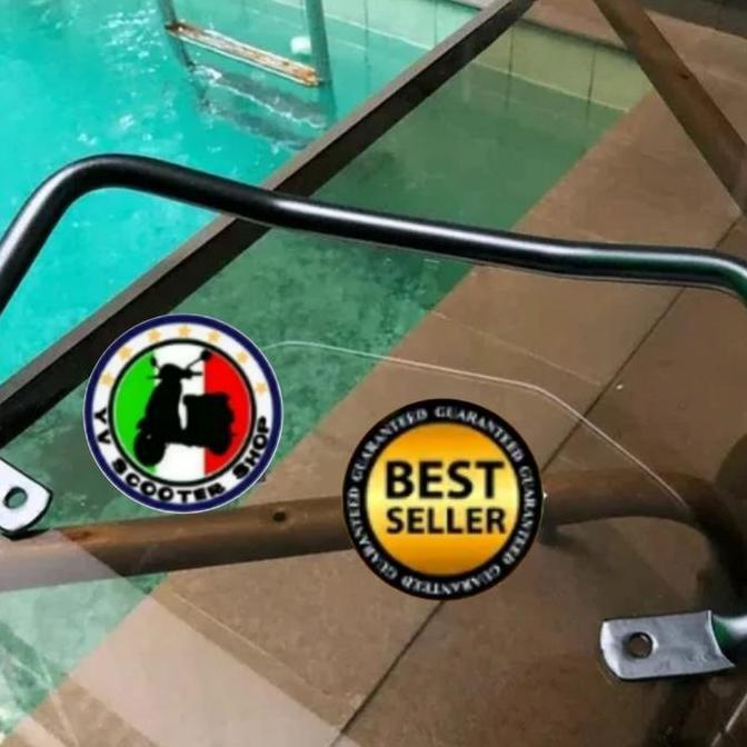 Aksesoris Vespa Behel Vespa S