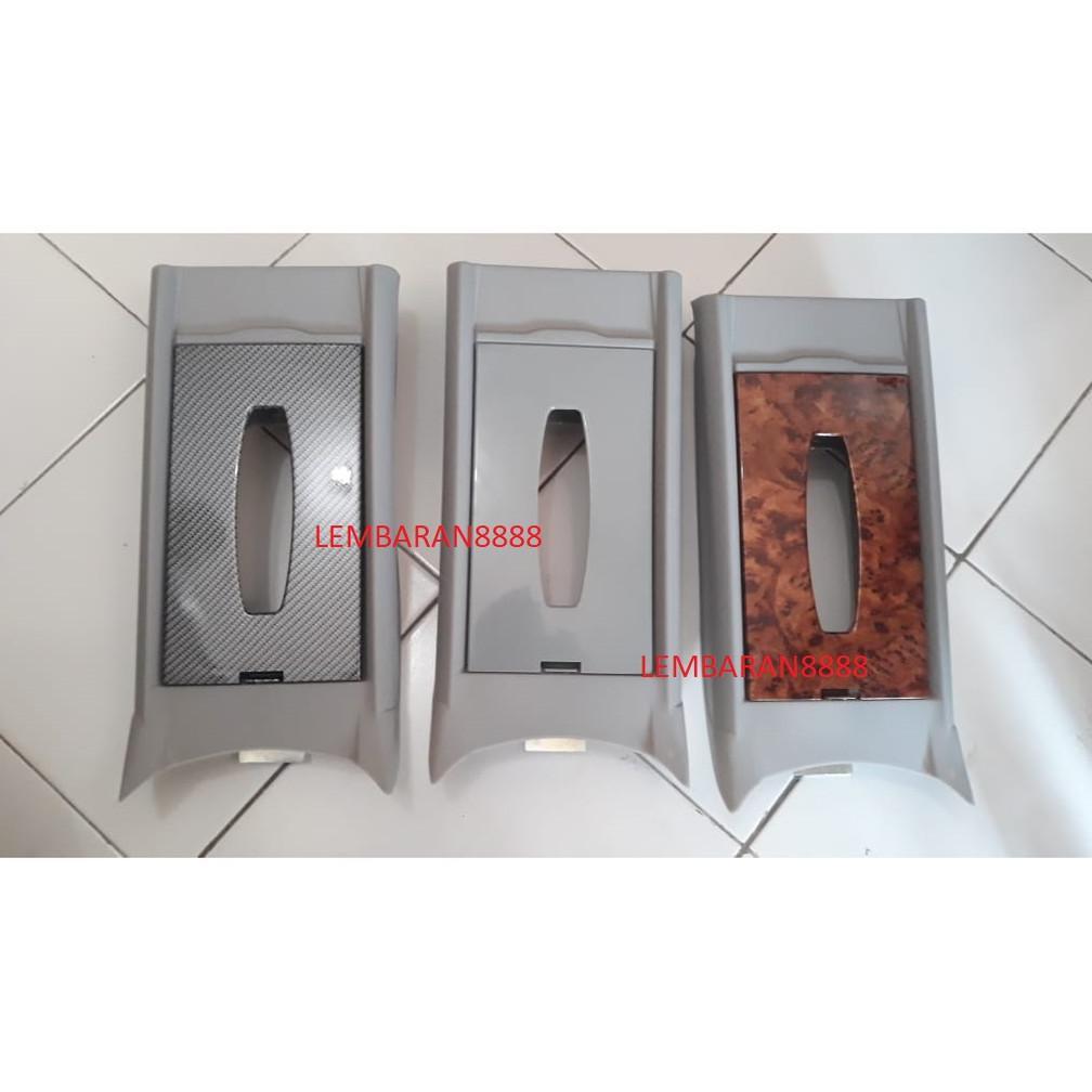 Kokpit Roof Console Box Tempat Tissu All New Innova Reborn 2016 Up