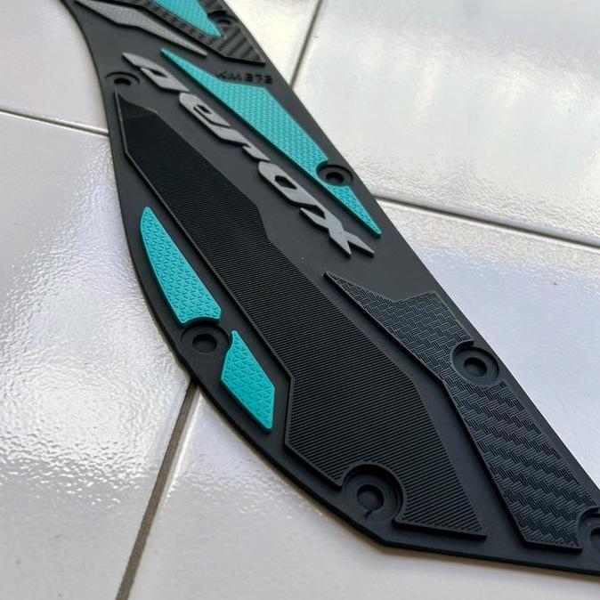 Alas Kaki Motor Aerox 155 - Pijakan Kaki Motor Aerox 155 - Karpet Motor Yamaha Aerox