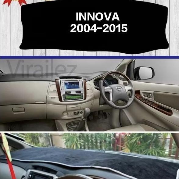 Cover Dashboard Innova Alas Dasbor Mobil Innova 2004-2015