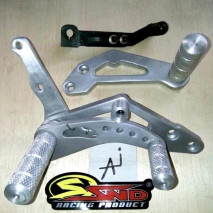 step underbone satria FU SND