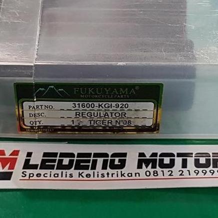 Kiprok Tiger Fukuyama Kiprok Tiger Fukuyama Kualitas Terbaik Harga Termurah