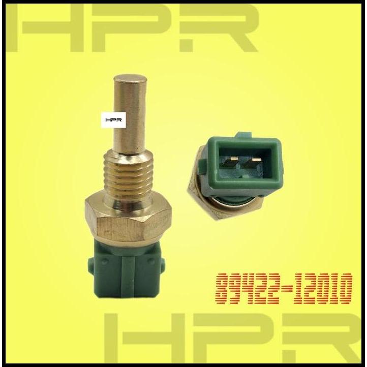 BEST DEAL HPR SENSOR OIL WATER TEMPERATURE COOLANT - SWITCH TEMPERATUR PANAS 89422-12010 I 2 PIN - L