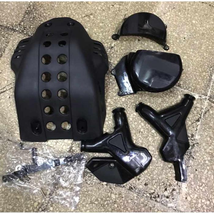 Engine Guard Dan Frame Guard Honda Crf 150 Original Dan Terpercaya