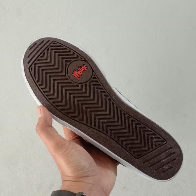 sepatu motix footwear cherry