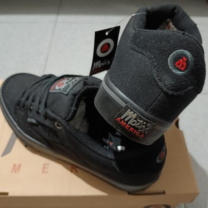 motix america footwear sepatu sneakers kasual