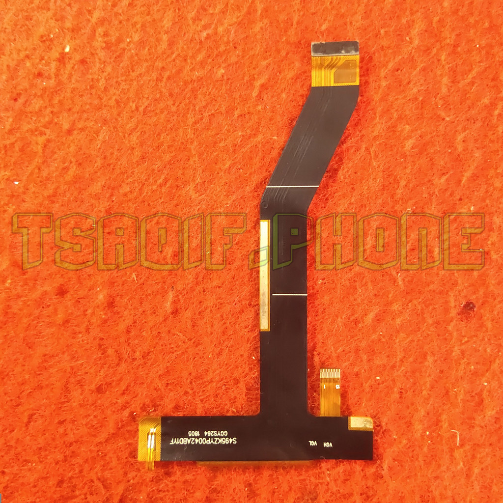 Advan S5E Full View Flex Fleksibel Konektor LCD Copotan