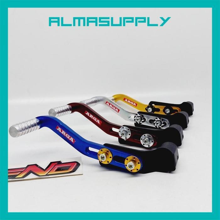 Fx-23 Operan Gigi Cungkil/Persneleng Step Anderbone Universal Full Cnc Fx-23