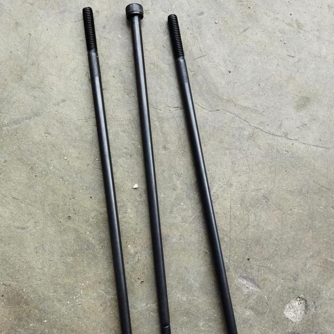 Baut L Baja M6X200 Diskon