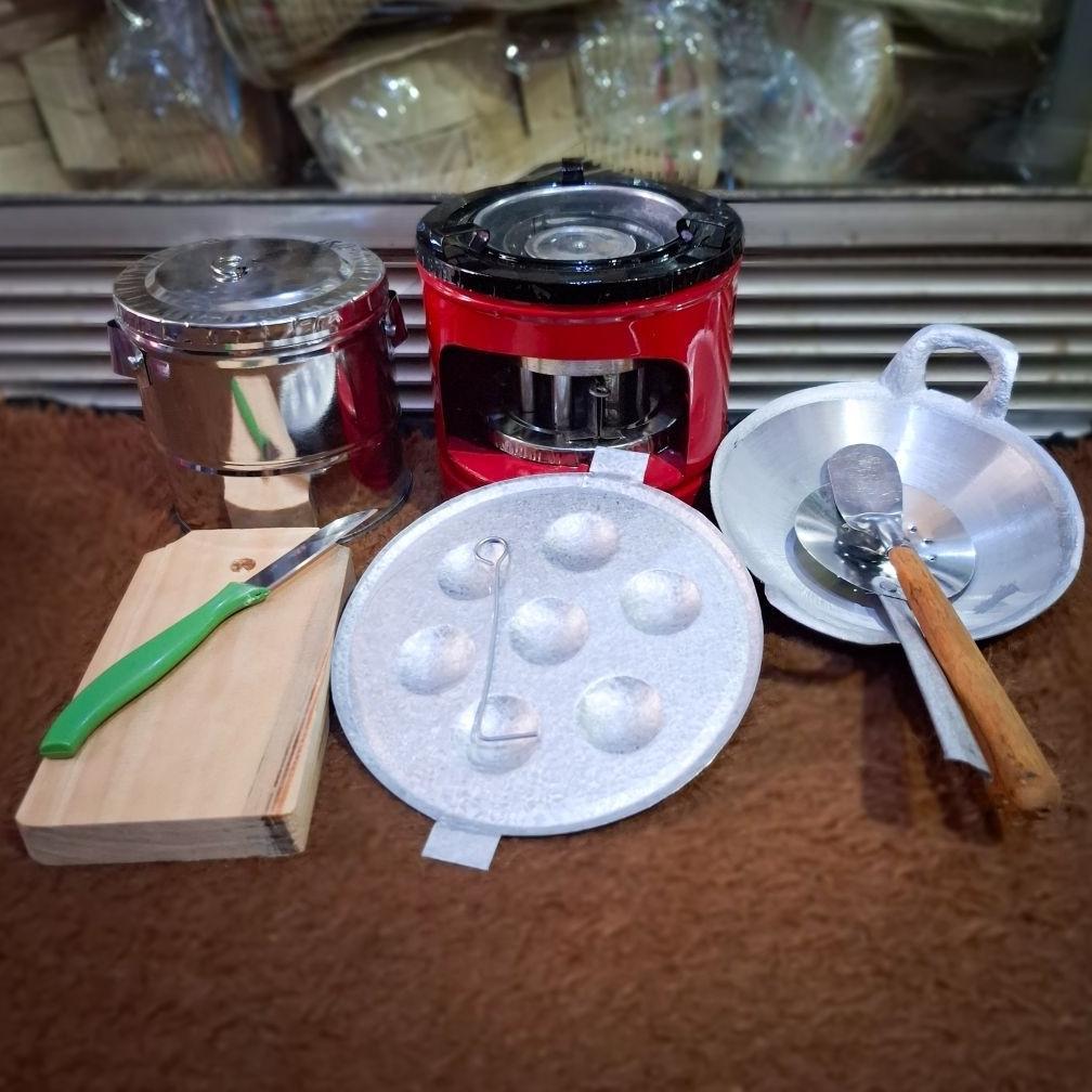 hemat` mainan masak masakan anak kompor mini bisa masak beneran