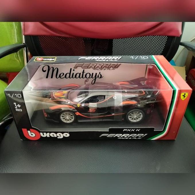Diecast 1:18 Bburago ferarri FXX-K